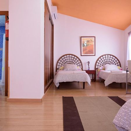 Appartement Casa Patines à Martos Extérieur photo