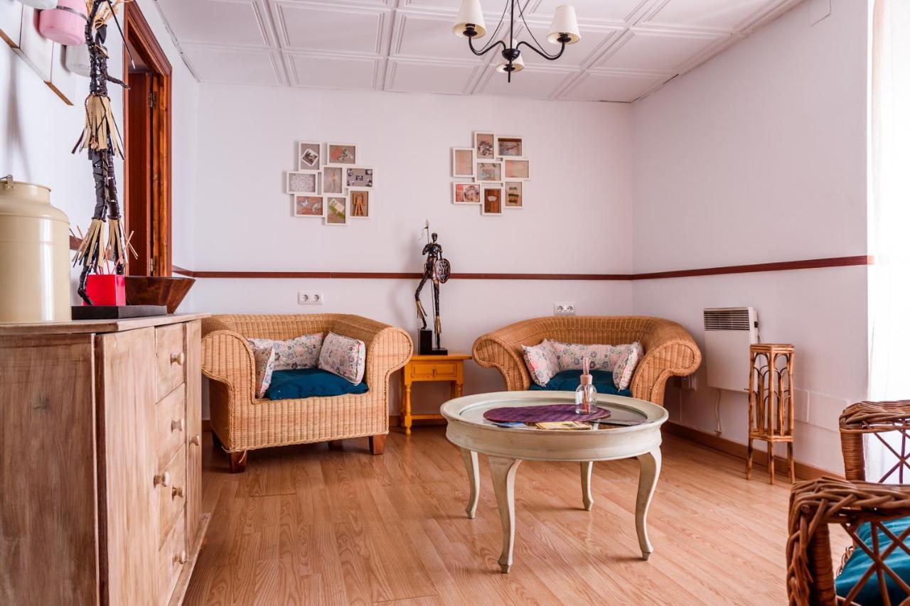 Appartement Casa Patines à Martos Extérieur photo