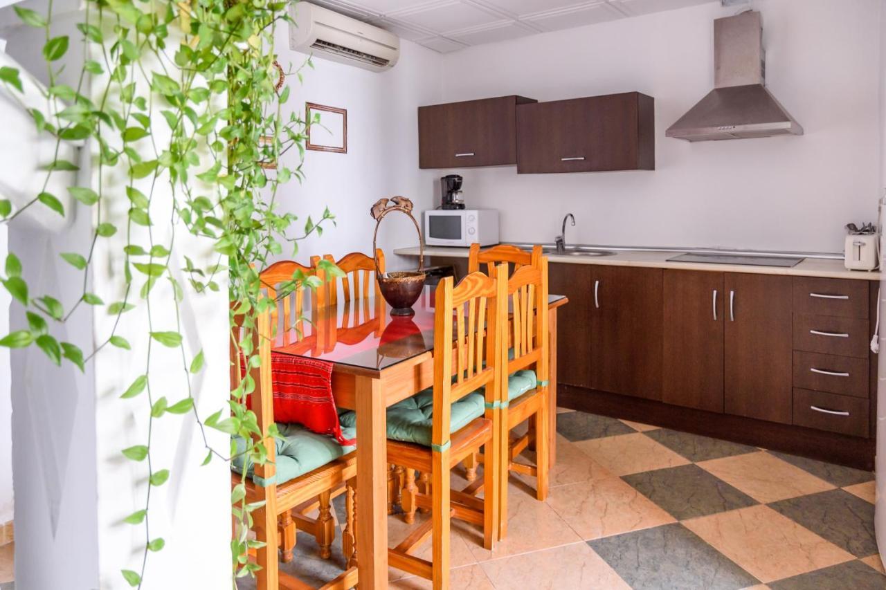 Appartement Casa Patines à Martos Extérieur photo