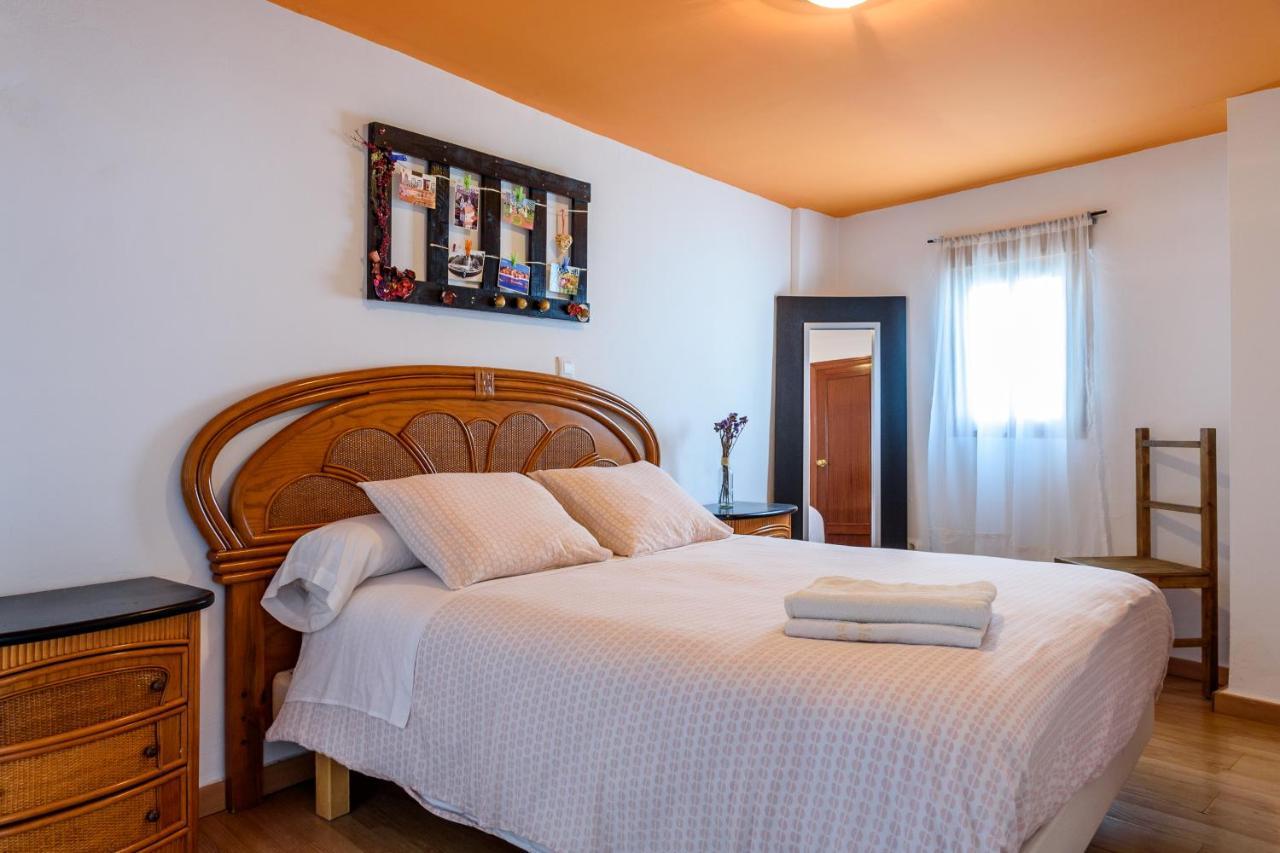 Appartement Casa Patines à Martos Extérieur photo