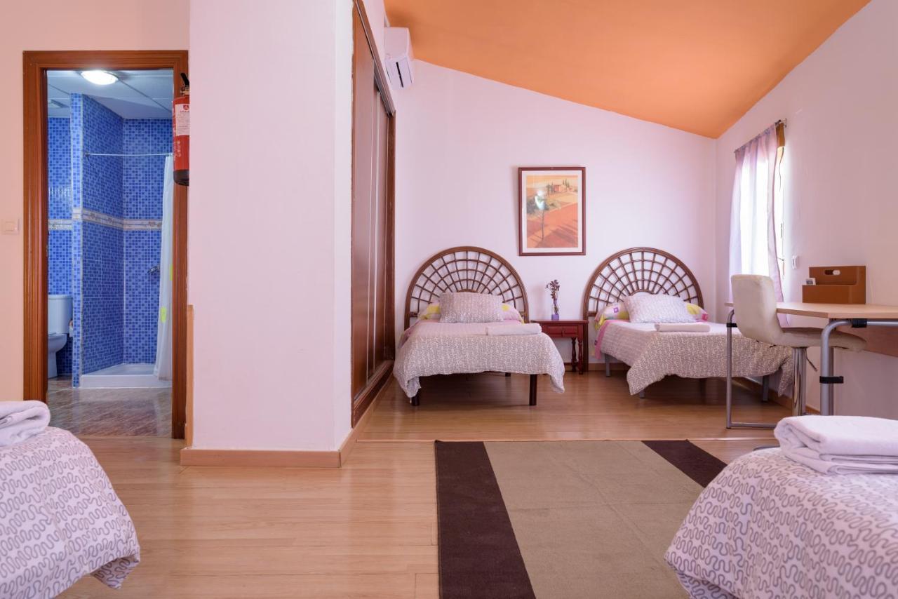 Appartement Casa Patines à Martos Extérieur photo