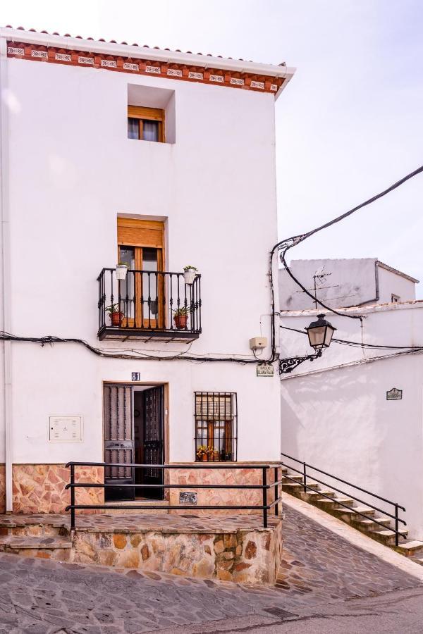 Appartement Casa Patines à Martos Extérieur photo