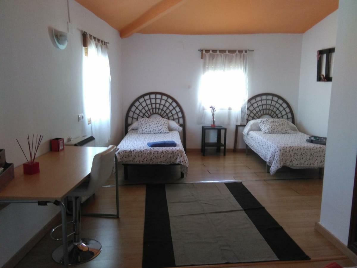 Appartement Casa Patines à Martos Extérieur photo